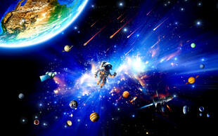 宇宙星空