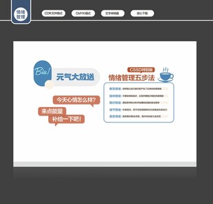 情绪管理五步法