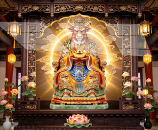 牛王爷 