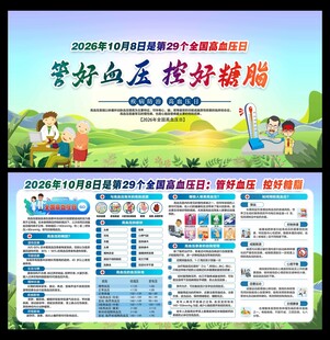 全国高血压日