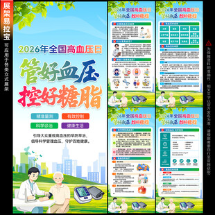 全国高血压日