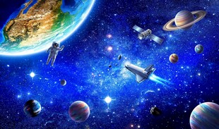 宇宙星空
