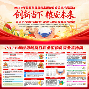 2026年世界粮食日