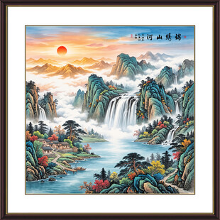 流水生财