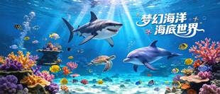 海底世界