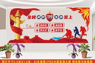 2026年119消防宣传日文化