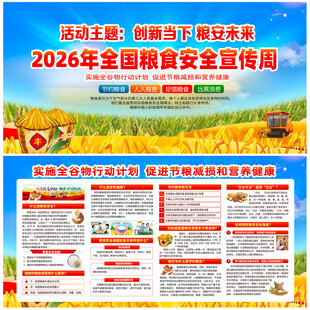 2026年世界粮食日