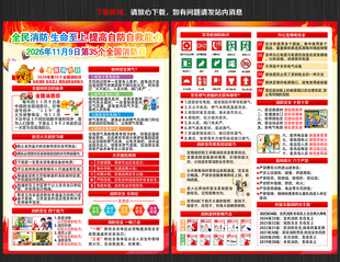 消防宣传月