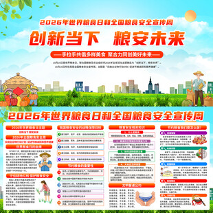 2026年世界粮食日