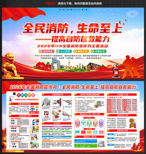 消防安全月