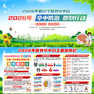 2026年世界卒中日