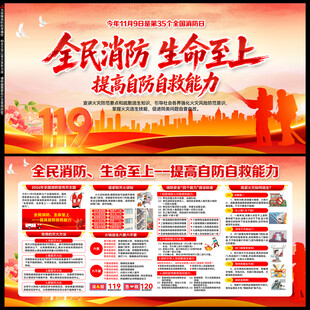 2026全国消防月