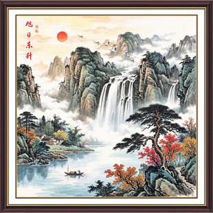 江山如画
