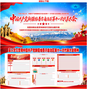 新疆自治区第十一次代表大会