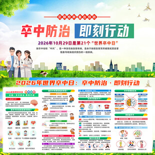 世界卒中日
