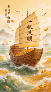 一帆风顺