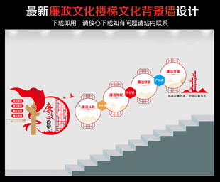 廉政文化墙