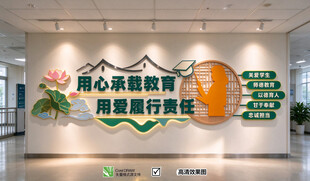 教师文化墙