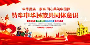 铸牢中华民族共同体意识