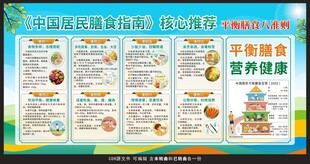中国居民膳食指南