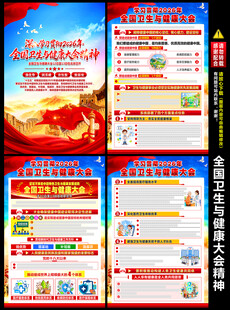 全国卫生与健康大会