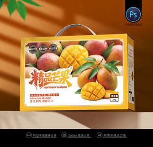 芒果包装