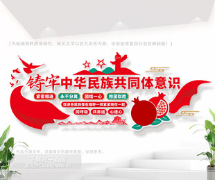 铸牢中华民族共同体意识