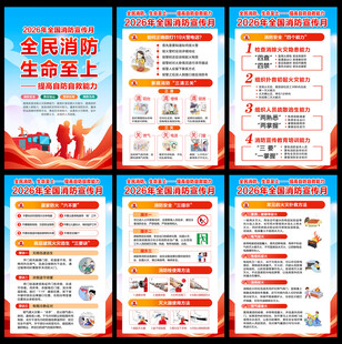 2026消防安全