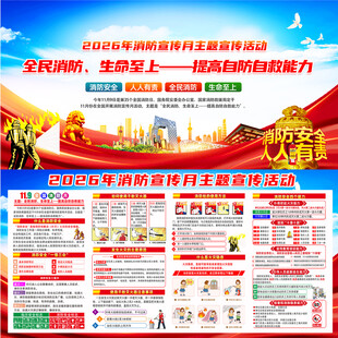 2026年全国消防日 