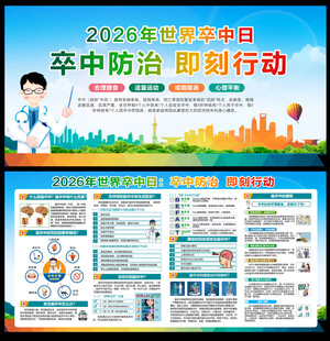 2026年世界卒中日
