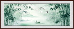 竹子背景