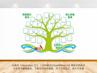教师风采墙