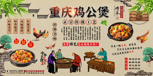 重庆鸡公煲
